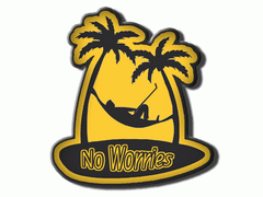 Logo tima No Worries