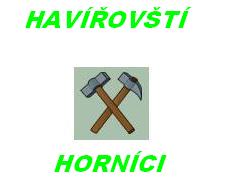 Logo tímu Havířovští Horníci