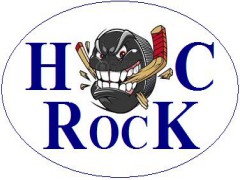 Komandas logo HC ROCK