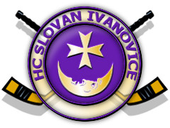Momčadski logo HC Slovan Ivanovice