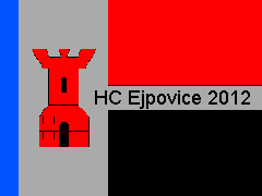 Meeskonna logo HC Ejpovice 2012