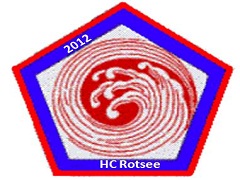 Komandos logotipas Hc Rotsee
