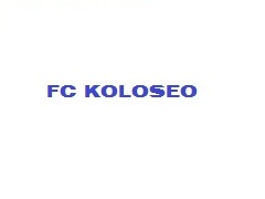 Logotipo do time FC Koloseo