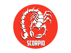 לוגו קבוצה Scorpio