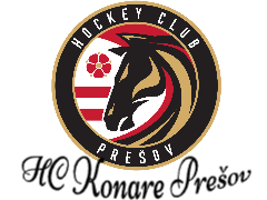 Teamlogo Hc Koňare Prešov