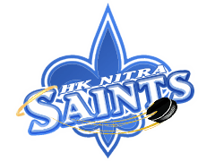 Komandos logotipas HK Nitra Saints