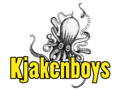 队徽 kjakenboys