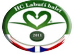 Logotipo do time HC Labuťí balet