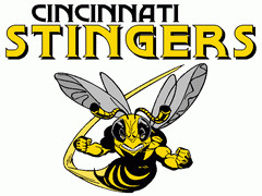 Logo týmu Cincinnati Stingers