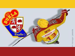 Team logo HC Dukla EnyŠe:)