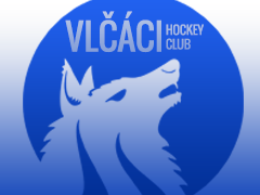 Momčadski logo HC Vlčáci