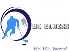 Ekipni logotip HC Bluess