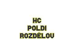 Komandanın loqosu HC Poldi Rozdělov