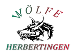 Komandos logotipas Wölfe Herbertingen