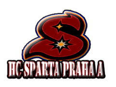 Komandos logotipas HC Sparta Praha A