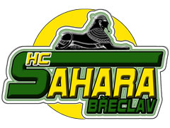 Momčadski logo HC SAHARA Břeclav