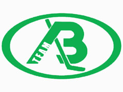 Komandos logotipas AB team