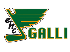Ekipni logotip EHC Galli