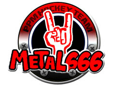 Holdlogo Metal666