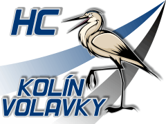 Komandas logo Hc Volavky Kolín