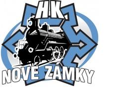 Логотип команды HK Loky Nové Zámky