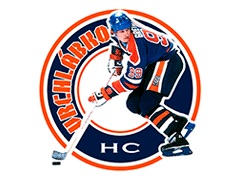 Komandos logotipas HC Vrchlábko