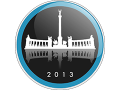 Логотип команди Budapest HC
