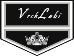 Komandos logotipas Vrchlabi Kings