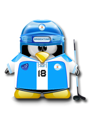 Maskot turnaje
