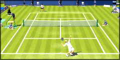 Тенис - Онлајн Игре - Уживај у укусу победе!