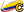 Capitão da equipe nacional de suporte Colômbia