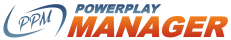 PowerPlay Manager logo