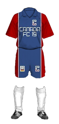 F.C. Canada Mannheim 19