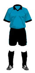 Uniforme do time