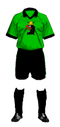 Dres týmu