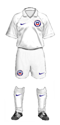 Uniforme del equipo