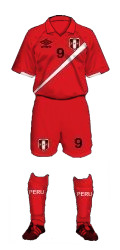 Uniforme del equipo