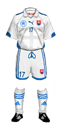 Словаччина U20