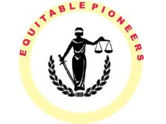 Логотип команды EQUITABLE PIONEERS