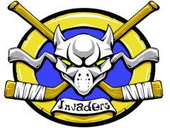 Komandas logo Invaders Košice