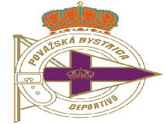 Lencana pasukan Deportivo Pov. Bystrica