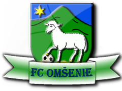 Logo zespołu FC Omšenie