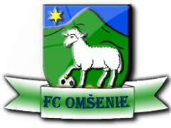 Komandos logotipas FC Omšenie