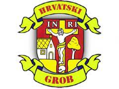 Логотип команды FC Hrvatski Grob