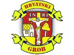 Escudo de FC Hrvatski Grob