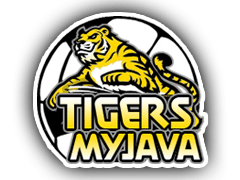 Komandos logotipas SC Tigers Myjava