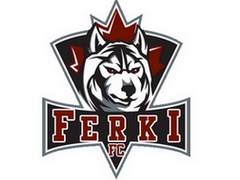 Komandos logotipas FC Ferki