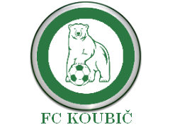 Logotipo do time fc koubic