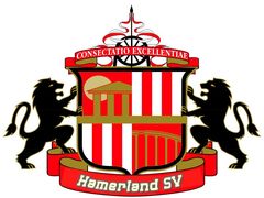 Komandos logotipas Hamerland SV