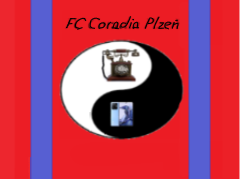 Ekipni logotip FC Coradia Plzeň